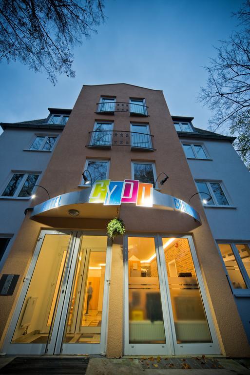 C-You Hotel شيمنيتز المظهر الخارجي الصورة